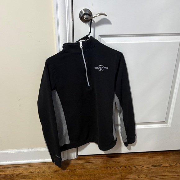 Universal Studio Sweaters - Black and Gray Women's Sweater